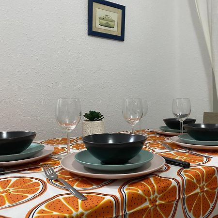 Beautiful Apartment 1 Minute Walk To The Beach Sagunto Kültér fotó