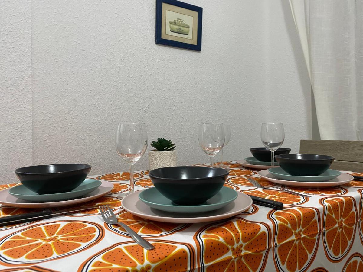 Beautiful Apartment 1 Minute Walk To The Beach Sagunto Kültér fotó