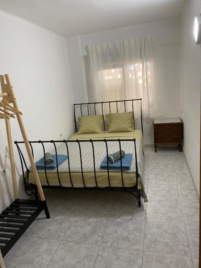 Beautiful Apartment 1 Minute Walk To The Beach Sagunto Kültér fotó